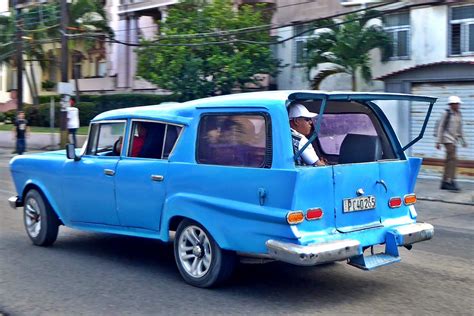 Rambler La Habana Cuba RiveraNotario Flickr