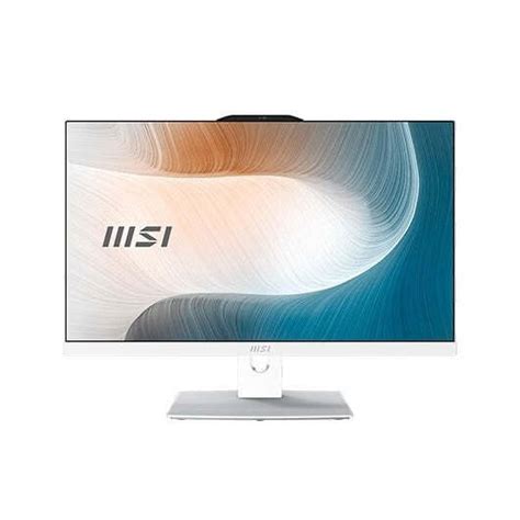 Ordenador Aio Msi Modern Am Tp M Eu Blanco Miravia