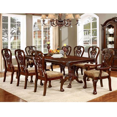 9 Piece Formal Dining Room Sets