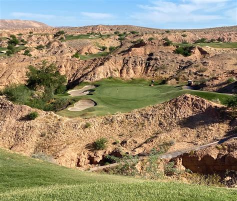 Wolf Creek Golf Club Details And Information In Southern Nevada Las