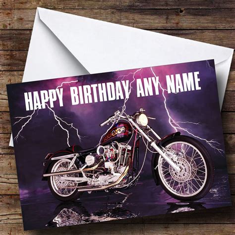 Collection 98 Pictures Happy Birthday Pictures With Motorcycles Full