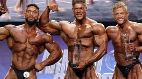 Koka Atletas Brasileiros Se Destacam No Arnold Classic Ohio