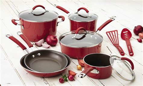 Rachael Ray Nonstick Cookware Groupon Goods