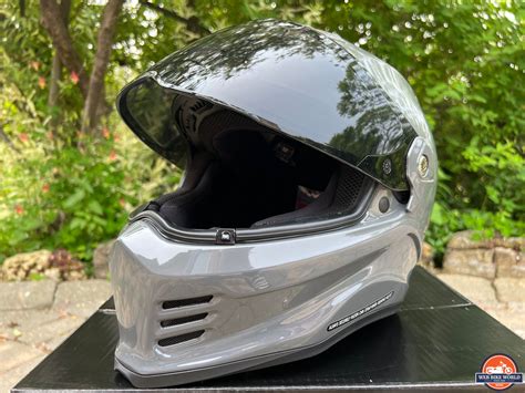 Scorpion Covert FX Full Face Helmet Review Motos For The Win