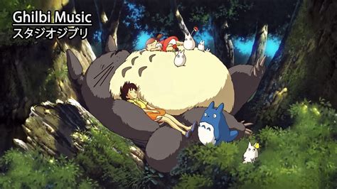 スタジオジブリピアノ 【作業用、勉強、睡眠用】 Relaxing Piano Studio Ghibli Complete