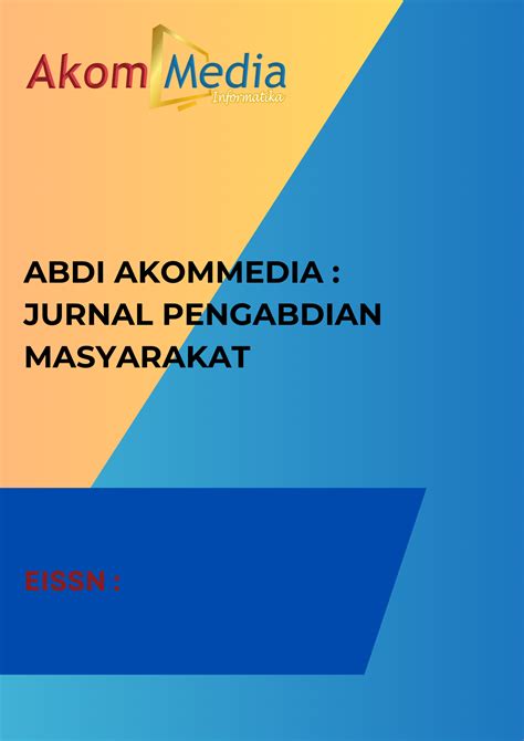 Jurnal Akom Media Informatika