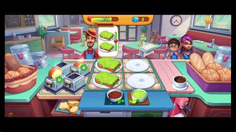 Cooking Fever Seru Banget Main Masak Masakan Youtube