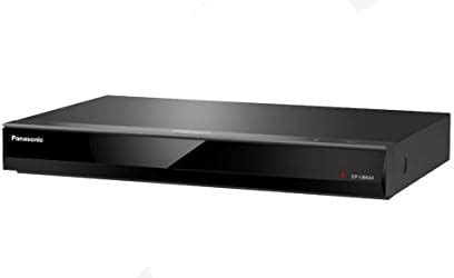 Panasonic DP UB9004 UHD Blu Ray Player Schwarz Amazon De Elektronik