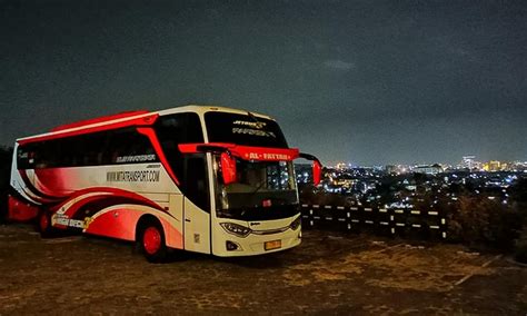 Sewa Bus Jogja Murah Mulai 1 2 Juta Day