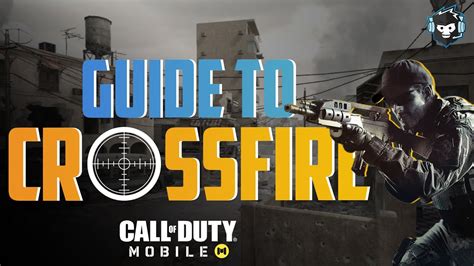 Crossfire Map Guide Tips And Tricks COD Mobile Esports Callouts