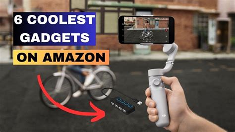 Amazing Gadgets On Amazon You Can Buy Coolest Gadgets On Amazon