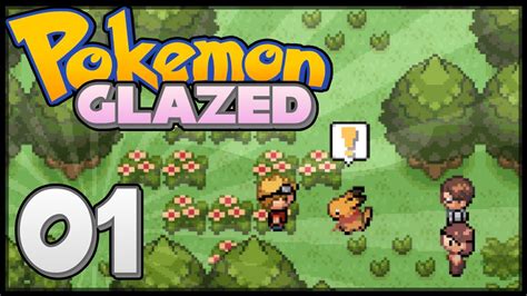 Pokémon Glazed Episode 1 The Tunod Region YouTube