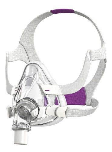 Mascara Cpap Resmed F Mediana For Her Respiratec