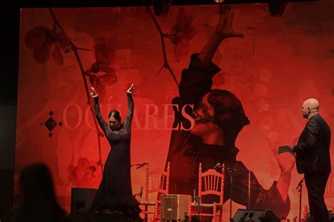 Og Jares Celebra Su Festival Nacional De Cante Flamenco