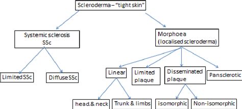 Figure 1 From Scleroderma Mimics Clinical Features And Management