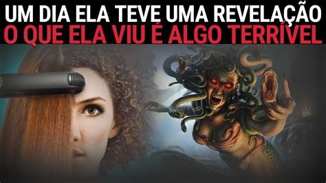 Testemunho Ccb Ela Fez Alisamento No Seu Cabelo E Logo Depois Algo