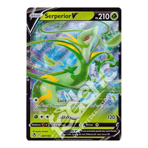 Serperior V It Mint Federicstore