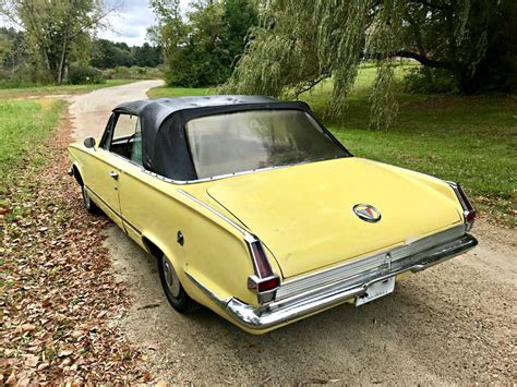 64 Plymouth Valiant Signet 200 3 | Barn Finds