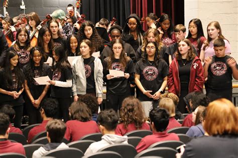 GALLERY: Chelmsford Middle School Music Festival - Chelmsford High School