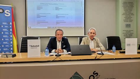 La Confianza Empresarial En Huesca Avanza Moderadamente Y De Forma