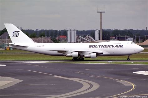 Southern Air Transport Boeing 747 249F SCD N742SJ Photo 143110