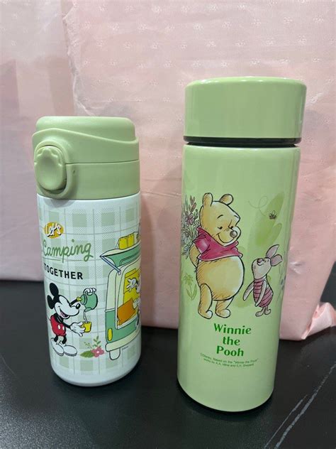 Disney Mickey Winnie The Pooh Tumbler Furniture Home Living