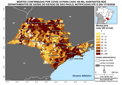 Covid 19 Na Região De Campinas Observatório Puc Campinasobservatório