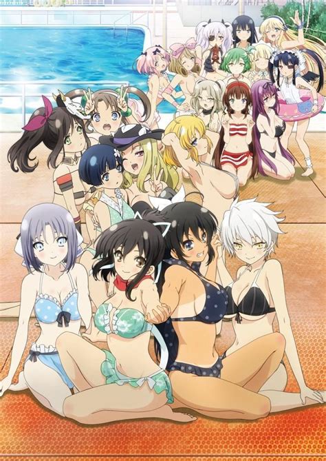 Image Gallery For Senran Kagura Estival Versus Festival Eve Full Of