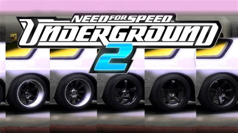 Nfs Underground 2 Logo