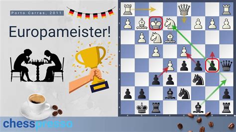 Chesspresso 60 Europameister YouTube