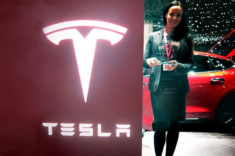 Tesla Motors Outstanding Auto Industry Disruptor Global