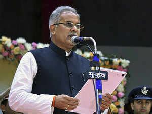 New Congress Govt In Chhattisgarh Reshuffles Ias Officers The