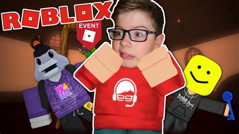 Ethan Gamer Escapes Roblox Hq Safe Videos For Kids