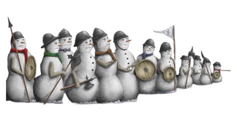 Slavic Snowman Army Blank Template Imgflip