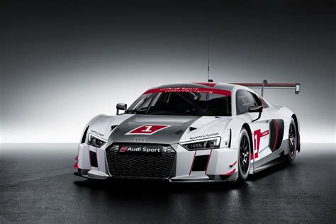 Audi R Lms Das Ist Audis Neuer Gt Renner Addicted To Motorsport