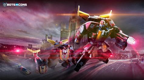 'Hot Rod, Transform!' - Transformers G1 Wallpaper