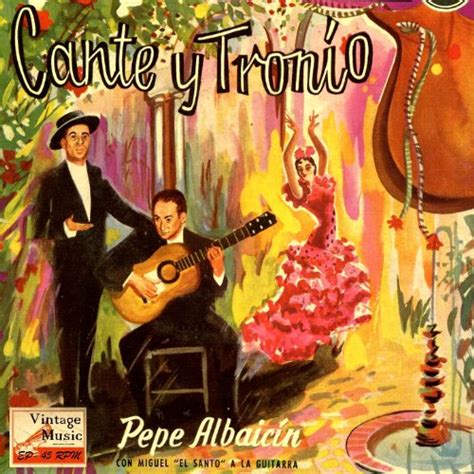 Amazon Vintage Flamenco Cante Nº50 EPs Collectors Cante Y