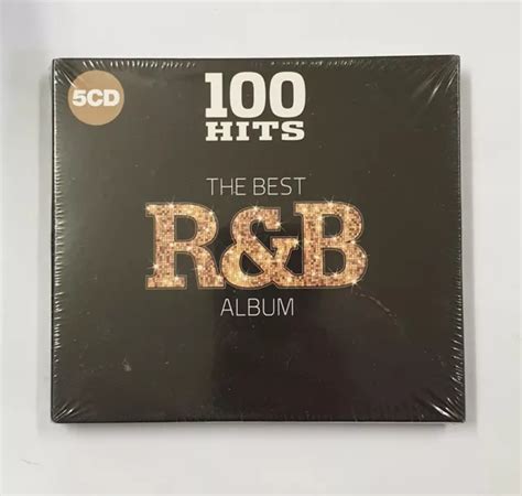 Various Artists 100 Hits The Best Randb Album Box Set £1199 Picclick Uk