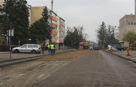 Ora Ul Plopeni Va Avea O Infrastructur Rutier Bine Pus La Punct