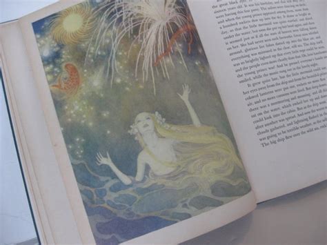 The Little Mermaid Hans Christian Andersen Rare 1939 First Etsy Hans Christian The Little