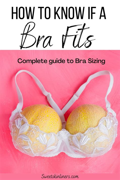 Read Our Bra Sizing Guide To Learn How To Figure Out Your Perfect Bra