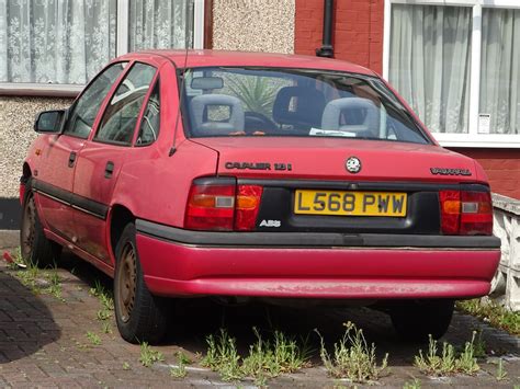 1994 Vauxhall Cavalier 1 8i GLS Auto Leeds West Yorkshire Flickr