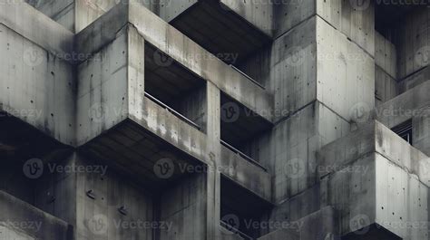 Brutalist Architecture Stock Photos, Images and Backgrounds for Free ...