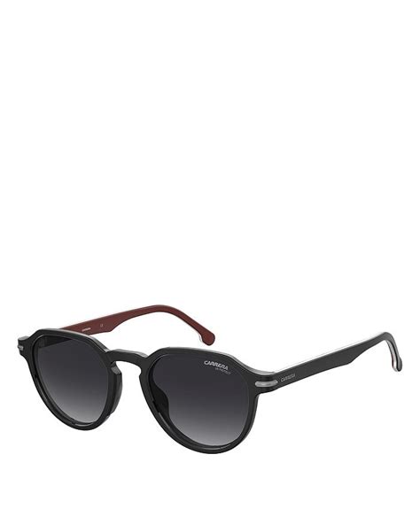 Carrera Round Sunglasses, 50mm | Bloomingdale's