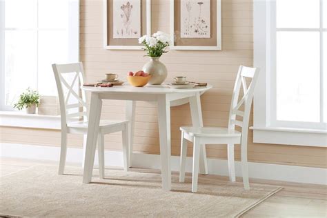 20 Small Kitchen Tables Perfect For Tiny Homes — Small Dining Tables