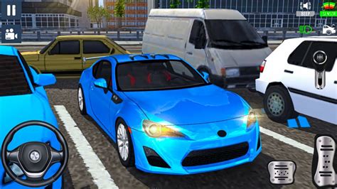 Car Simulator 3D Sports Car Parking Gameplay Car Game Android