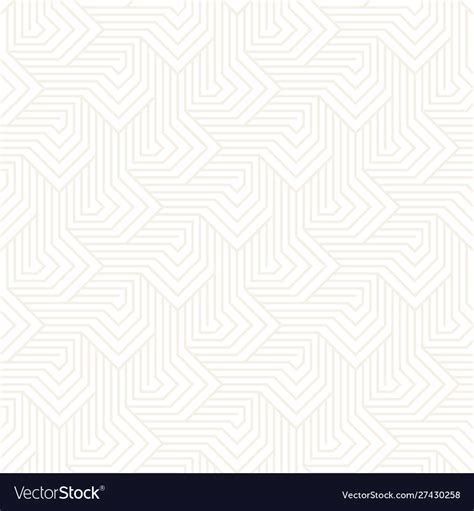 Seamless off-white subtle pattern modern Vector Image