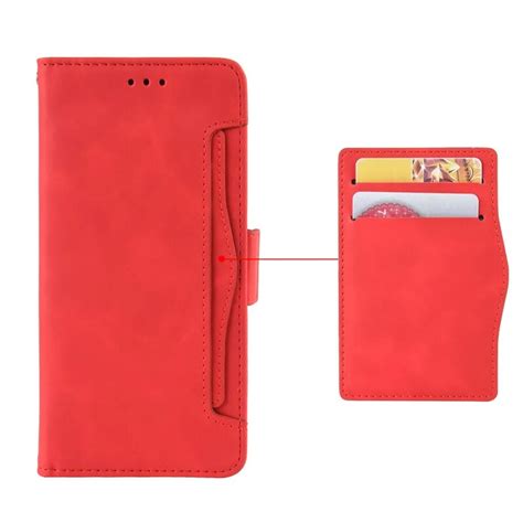 Funda De Cuero Para Tecno Camon 20 Pro Ck7n Carcasa De Cuero Premium