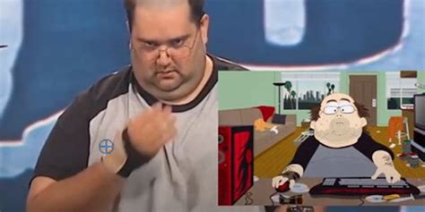 South Park Guy Und Wow Legende Stirbt An Corona Heuteat