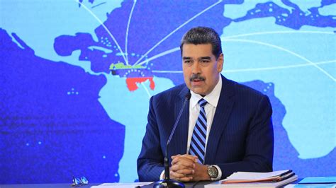 Presidente Maduro anunció cambios en el Gabinete Ejecutivo